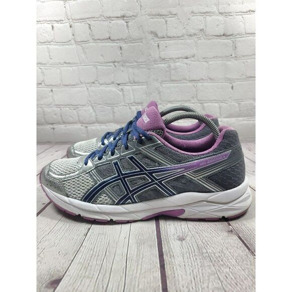 Asics GEL-Contend 4 Athletic Running Shoes Women's Size 10 - Picture 1 of 8